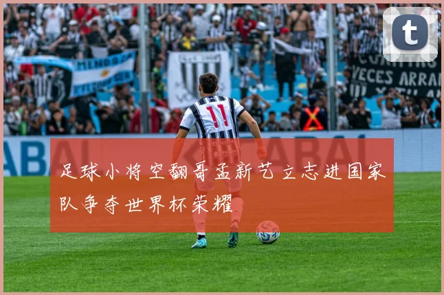 足球小将空翻哥孟新艺立志进国家队争夺世界杯荣耀